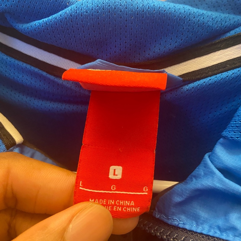 Nike Windrunner Jacket - image 5